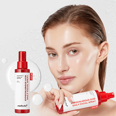 Medicube Hypochlorous Acid Daily Facial Spray 125 ml