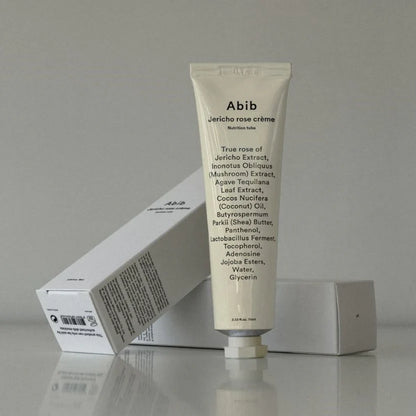 Abib jericho rose crème nutrition tube 75ml