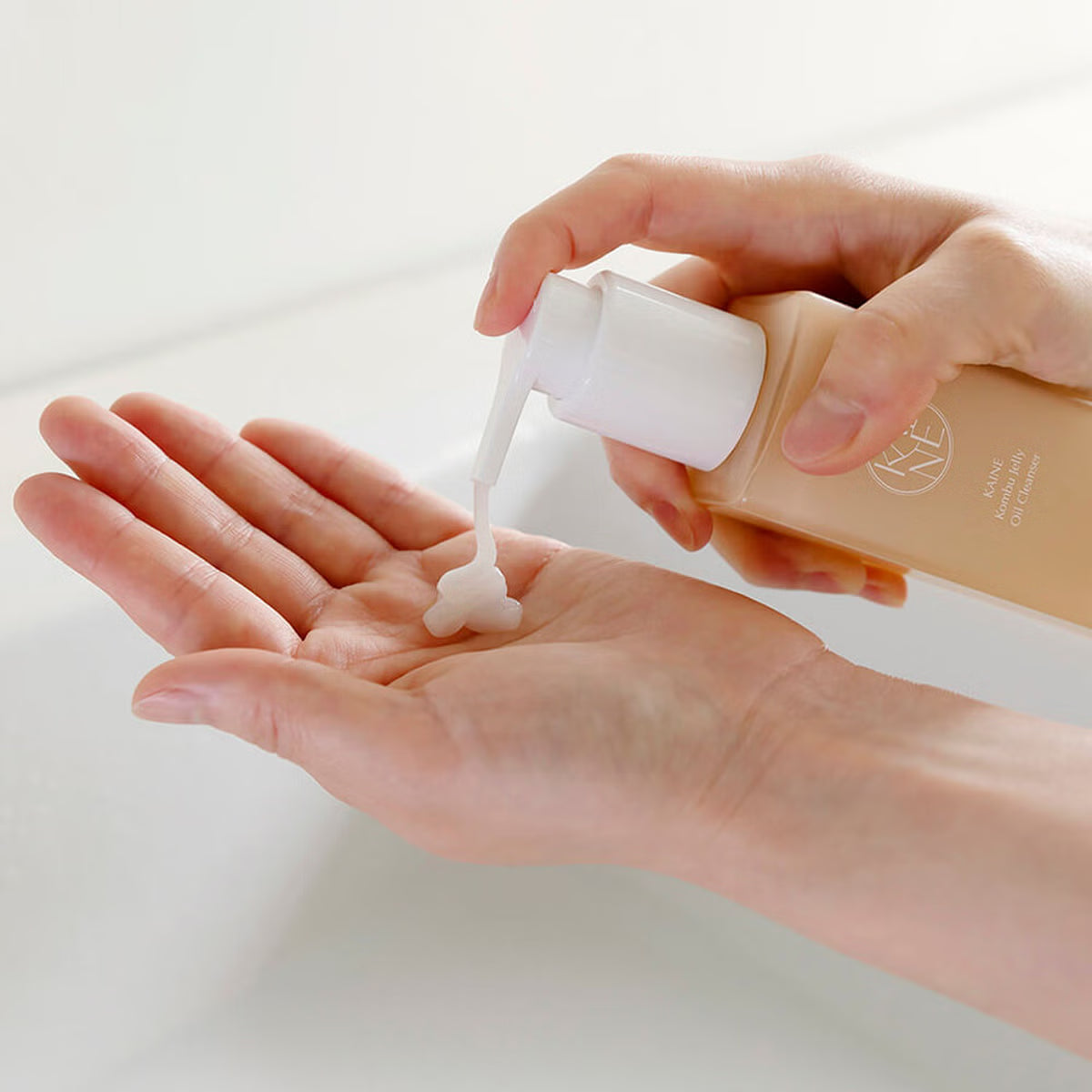 KAINE Kombu Jelly Oil Cleanser 145ml