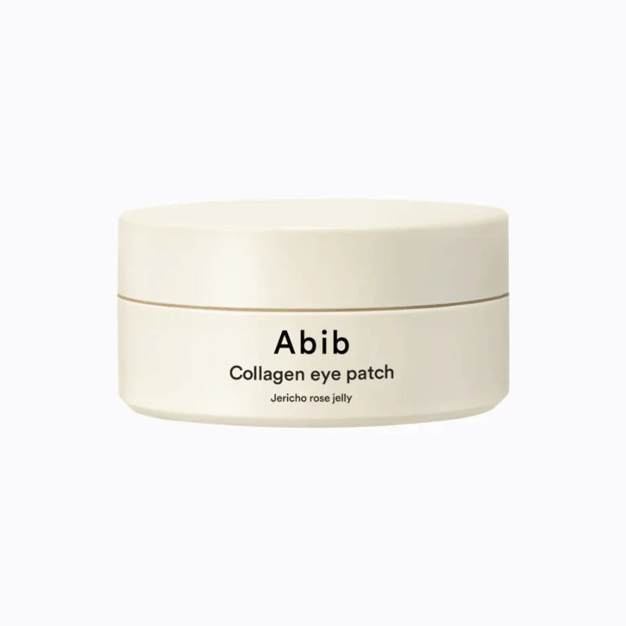 Abib collagen eye patch jericho rose jelly 60pcs