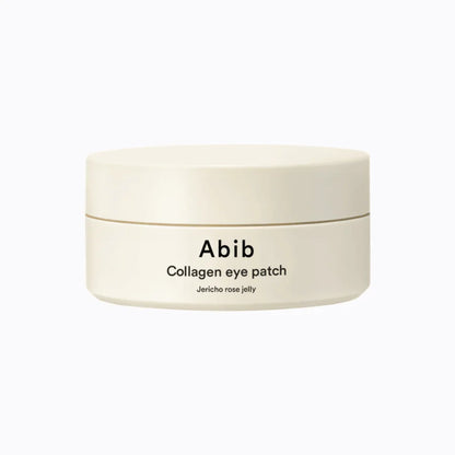 Abib collagen eye patch jericho rose jelly 60pcs