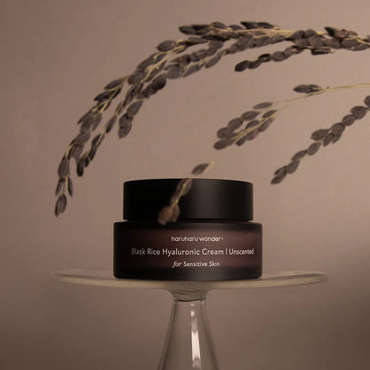 Haruharu wonder black rice 10 hyaluronic cream 50ml