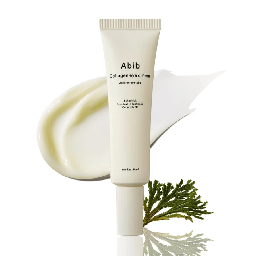 Abib collagen eye crème Jericho rose tube 30ml