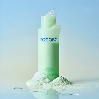 Tocobo Cica Calming Powder Wash with Centella for Sensitive Skin