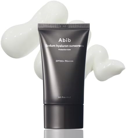 Abib sedum hyaluron sunscreen protection tube 50ml