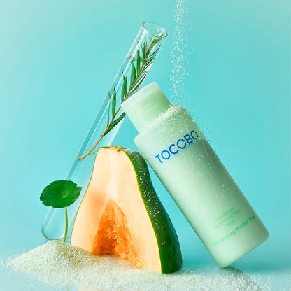 Tocobo Cica Calming Powder Wash with Centella for Sensitive Skin