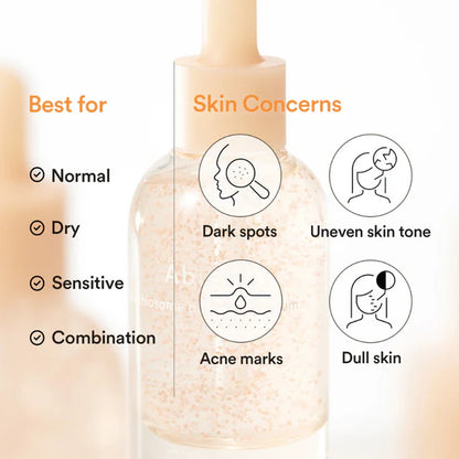 Abib glutathiosome dark spot serum vita drop 50ml
