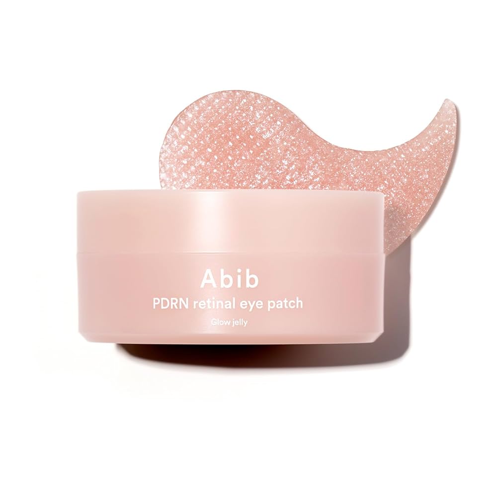 Abib pdrn retinal eye patch glow jelly 84g(60ea 30pairs)