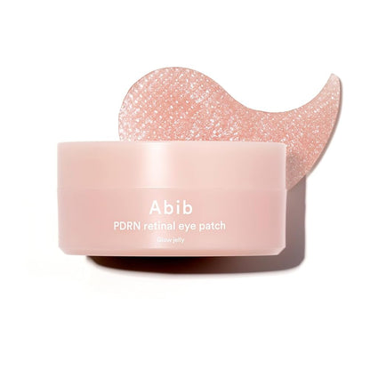 Abib pdrn retinal eye patch glow jelly 84g(60ea 30pairs)
