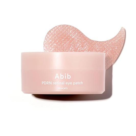 Abib pdrn retinal eye patch glow jelly 84g(60ea 30pairs)
