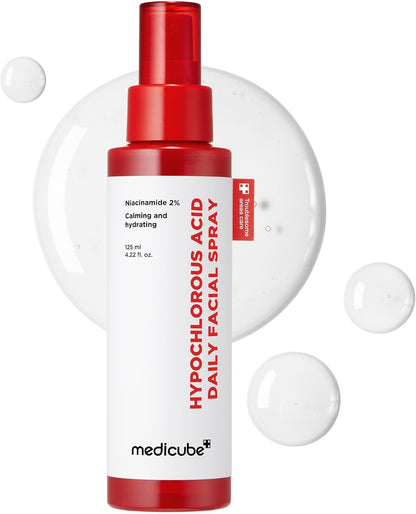 Medicube Hypochlorous Acid Daily Facial Spray 125 ml