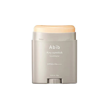 Abib Airy Sunstick - smoothing bar 23g