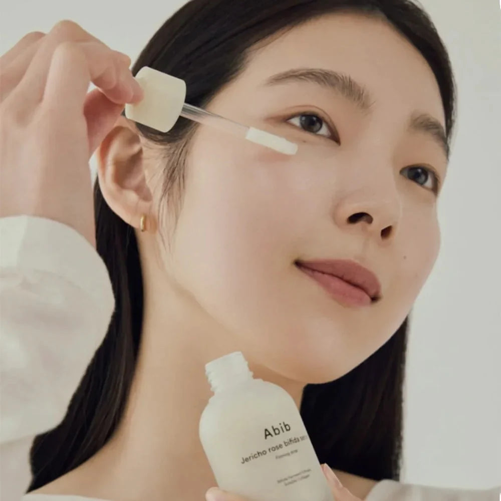 Abib jericho rose bifida serum firming drop 50ml