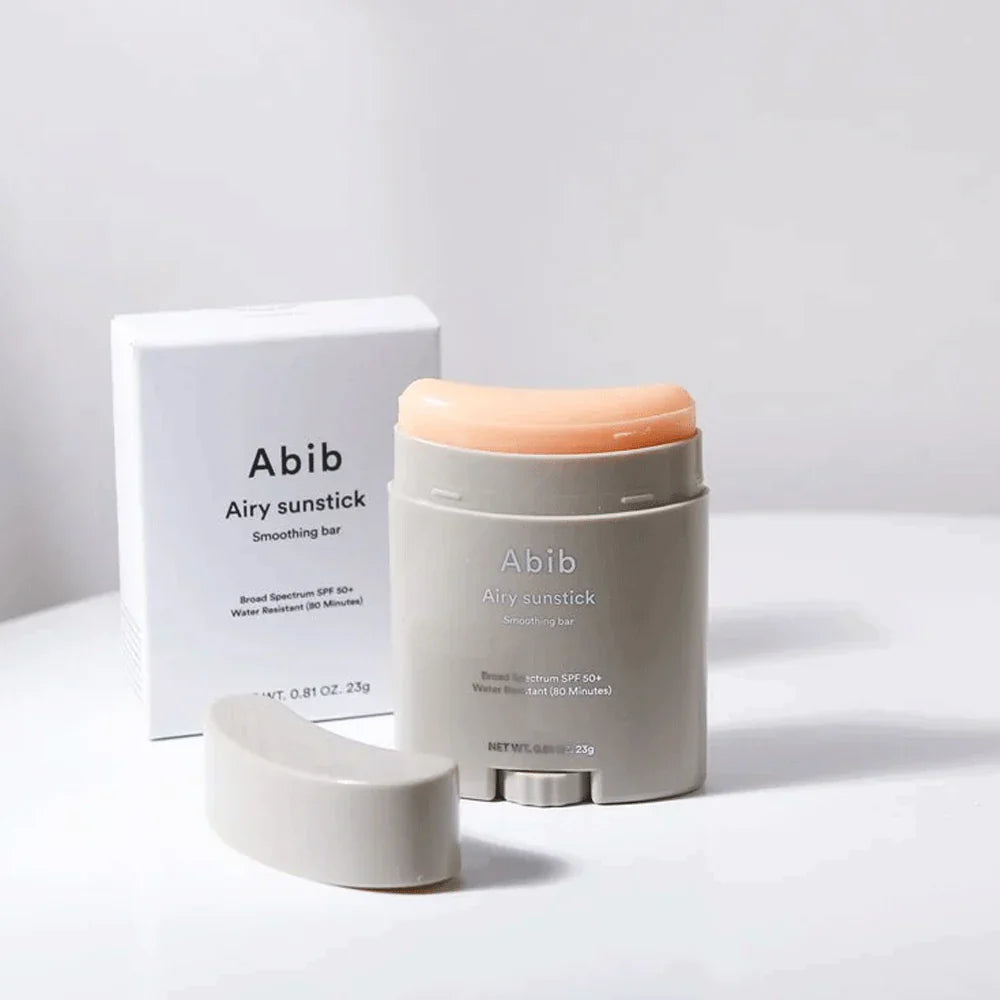 Abib Airy Sunstick - smoothing bar 23g