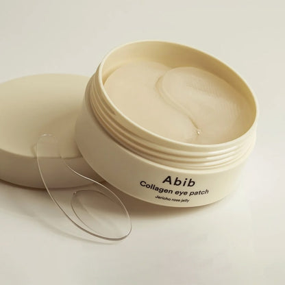Abib collagen eye patch jericho rose jelly 60pcs