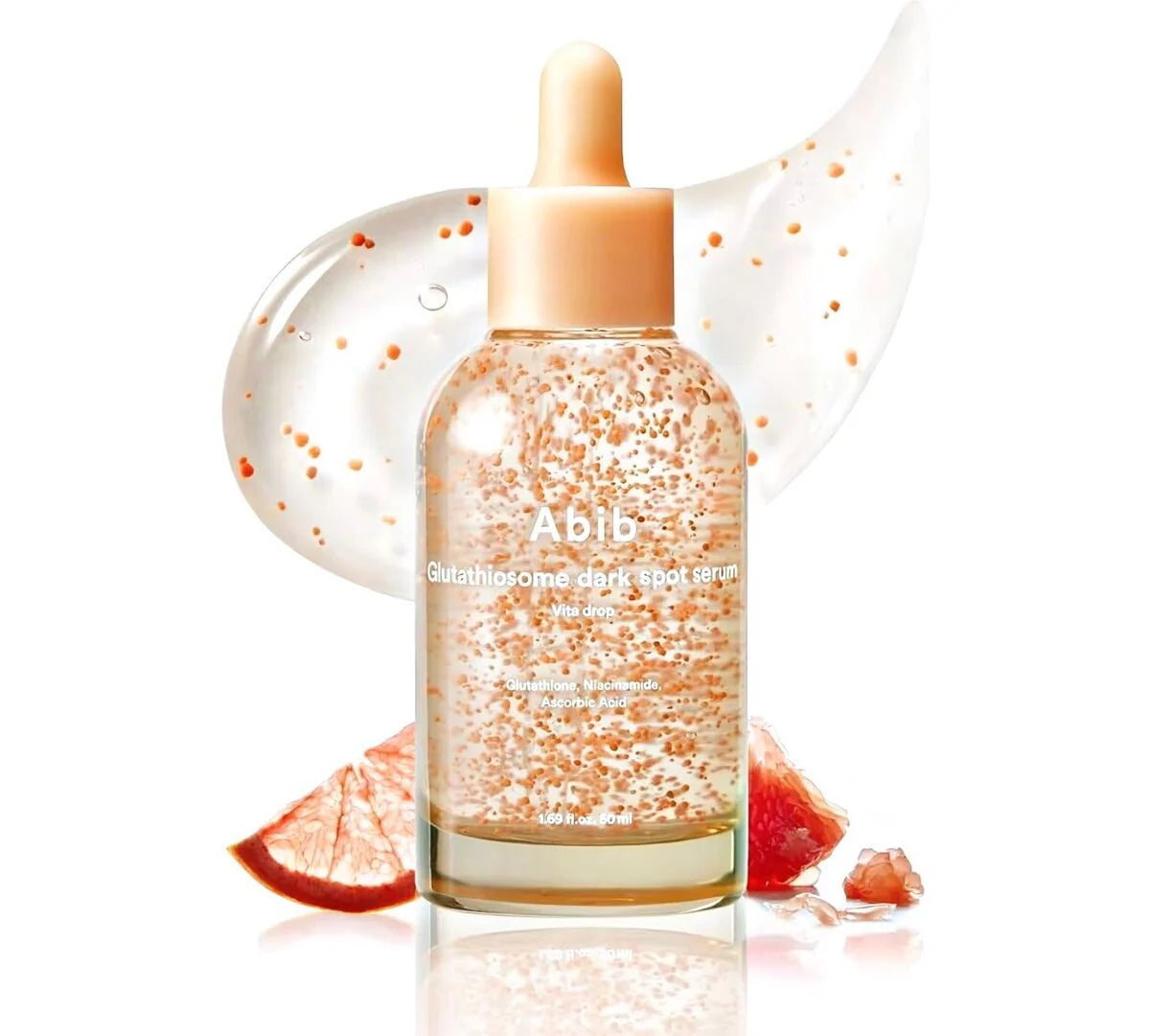 Abib glutathiosome dark spot serum vita drop 50ml