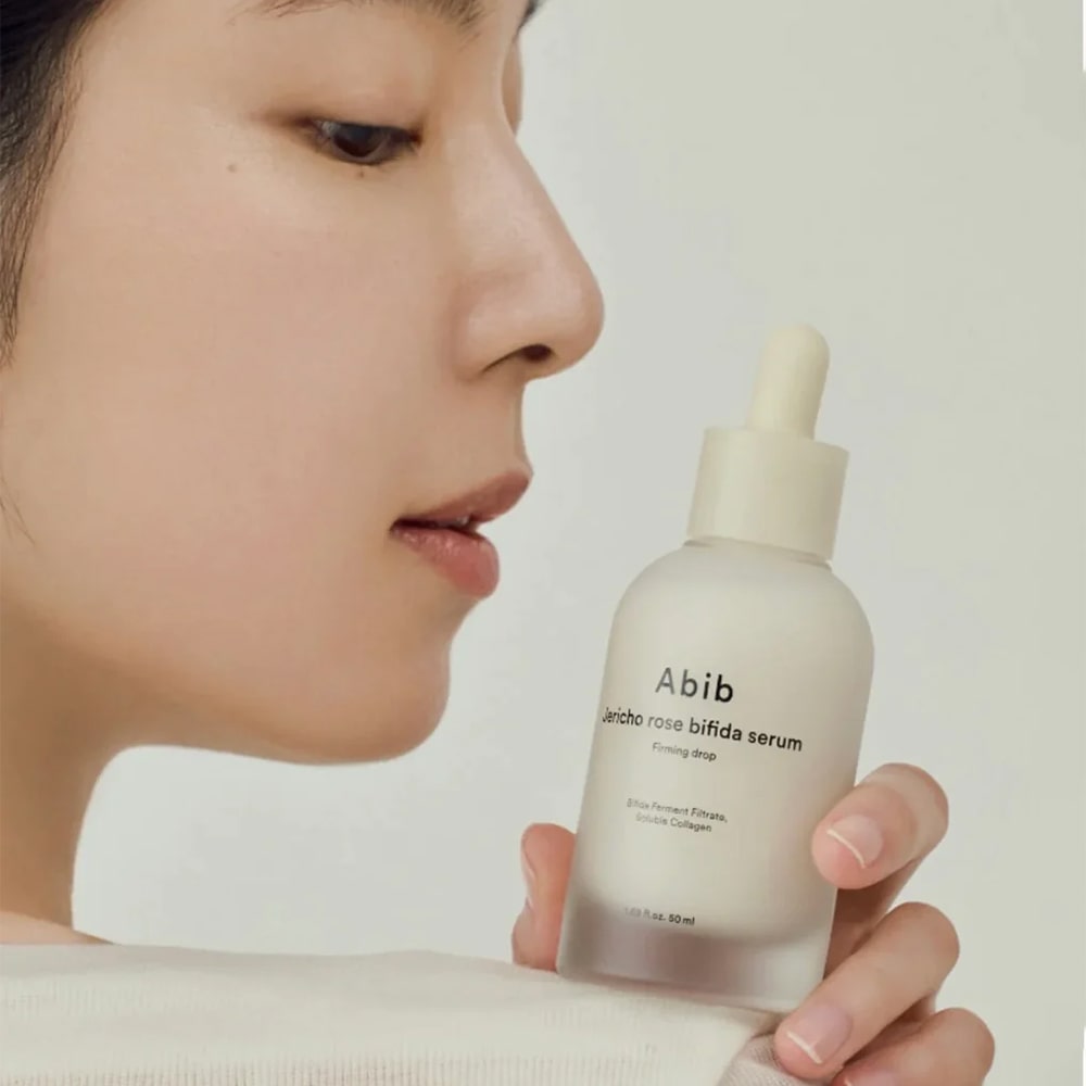 Abib jericho rose bifida serum firming drop 50ml