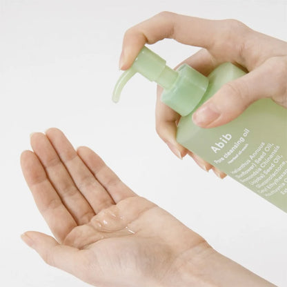 Abib pore cleansing oil heartleaf oil wash 200ml