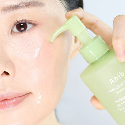 Abib pore cleansing oil heartleaf oil wash 200ml