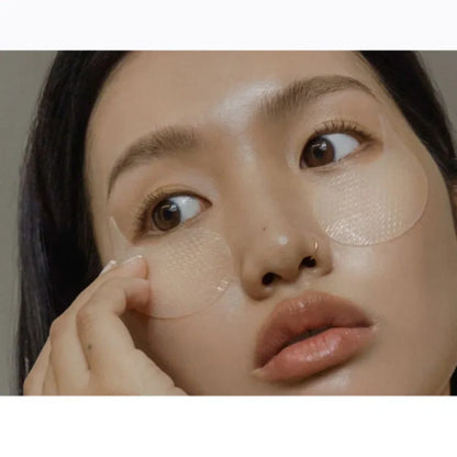 Abib collagen eye patch jericho rose jelly 60pcs