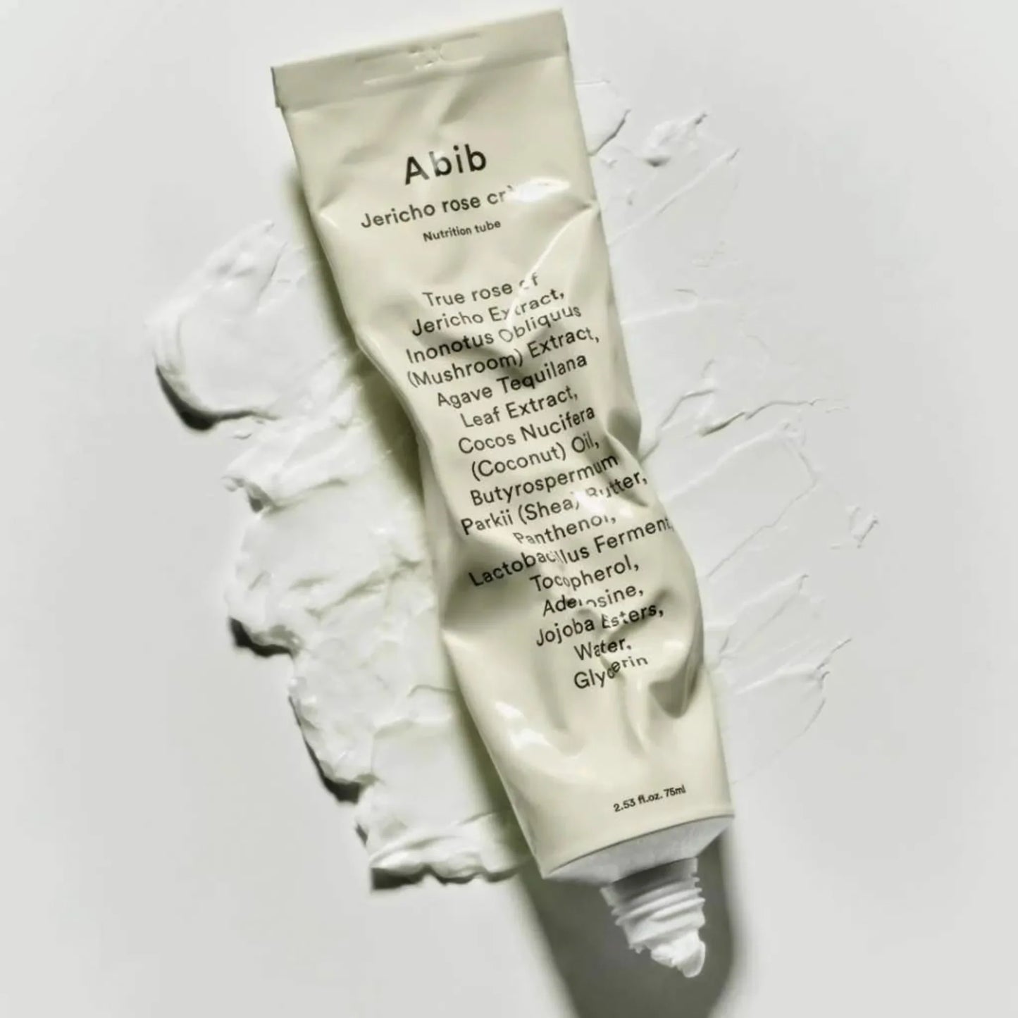 Abib jericho rose crème nutrition tube 75ml