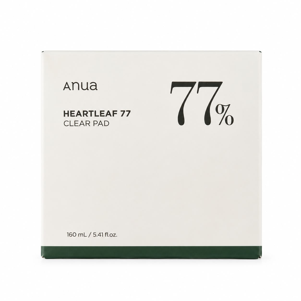 Para Anua Heartleaf 77 Clear Pad (160 ml)