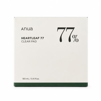 Para Anua Heartleaf 77 Clear Pad (160 ml)