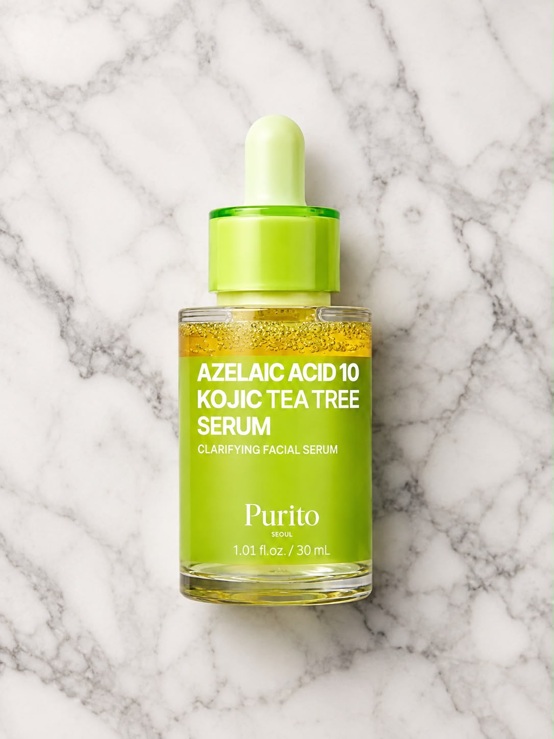 Purito Seoul Azelaic Acid 10 Kojic Tea Tree Serum 30 ml