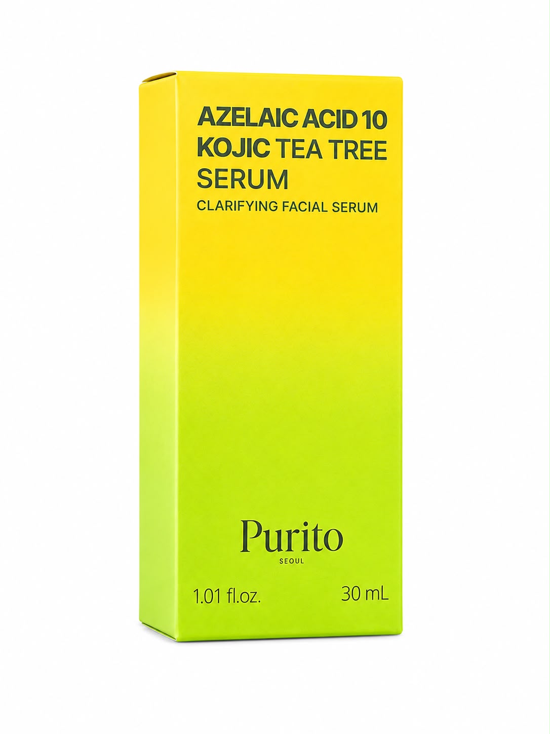 Purito Seoul Azelaic Acid 10 Kojic Tea Tree Serum 30 ml