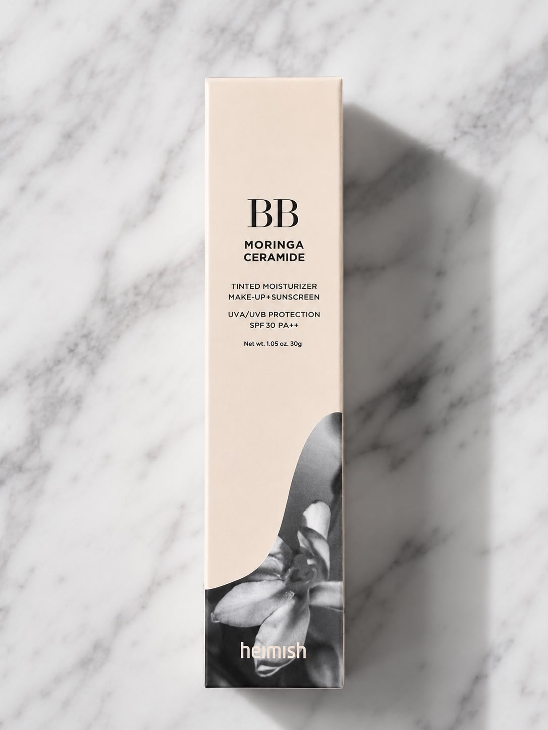Heimish BB Moringa Ceramide SPF30 PA++ (30 g)