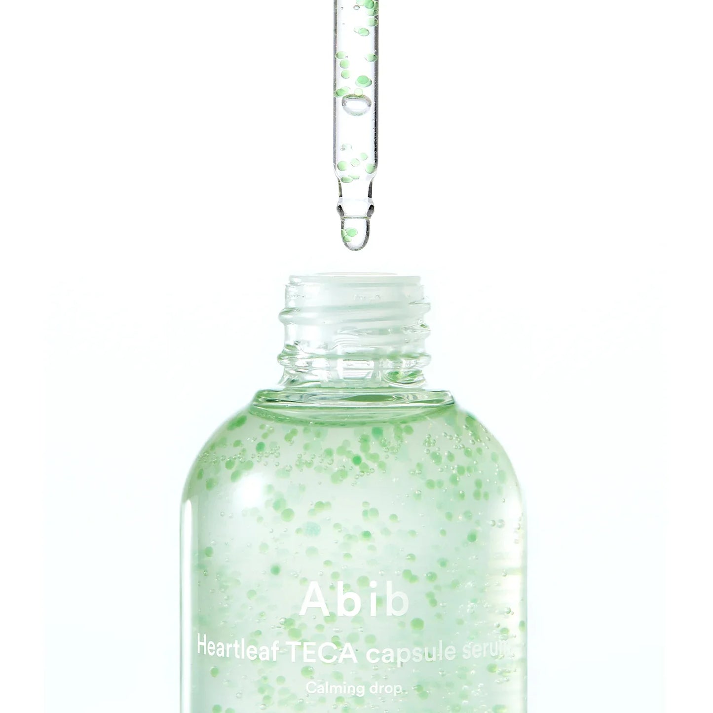 Abib heartleaf teca capsule serum calming drop 50ml