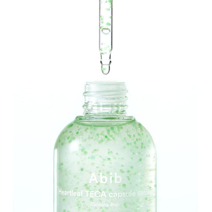 Abib heartleaf teca capsule serum calming drop 50ml