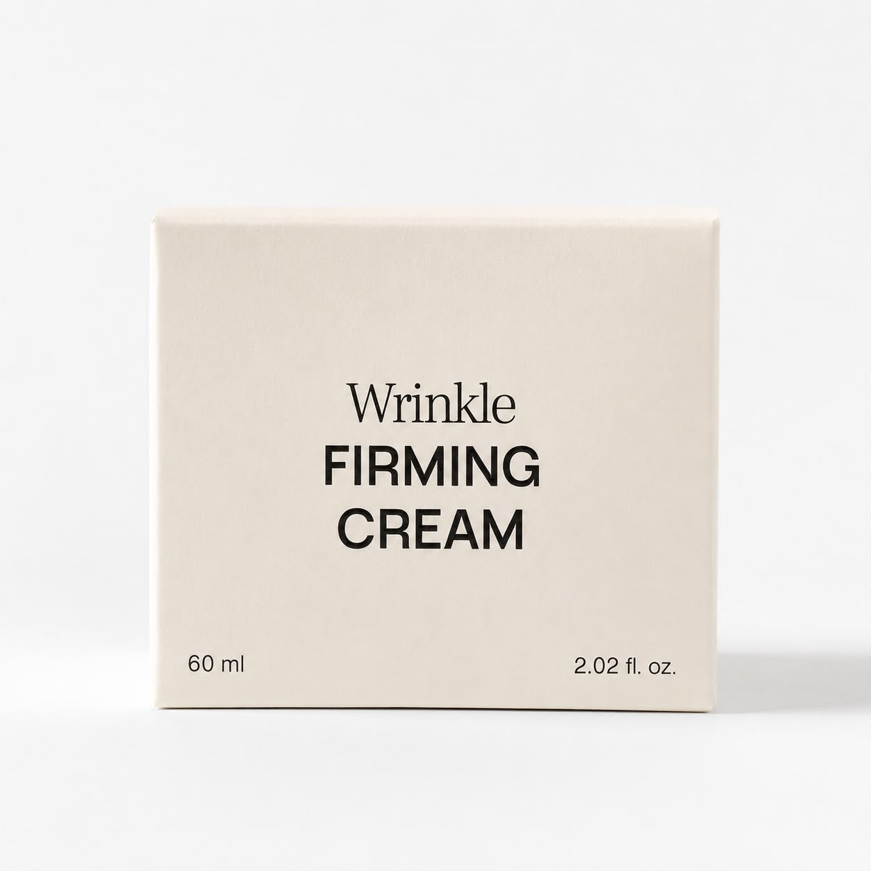 Hapa Kristin Wrinkle Firming Cream – Crema Reafirmante Antiarrugas (60 ml)