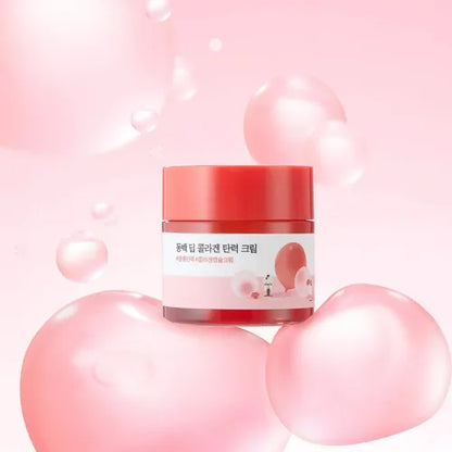 Round lab camellia deep collagen firming cream 50ml