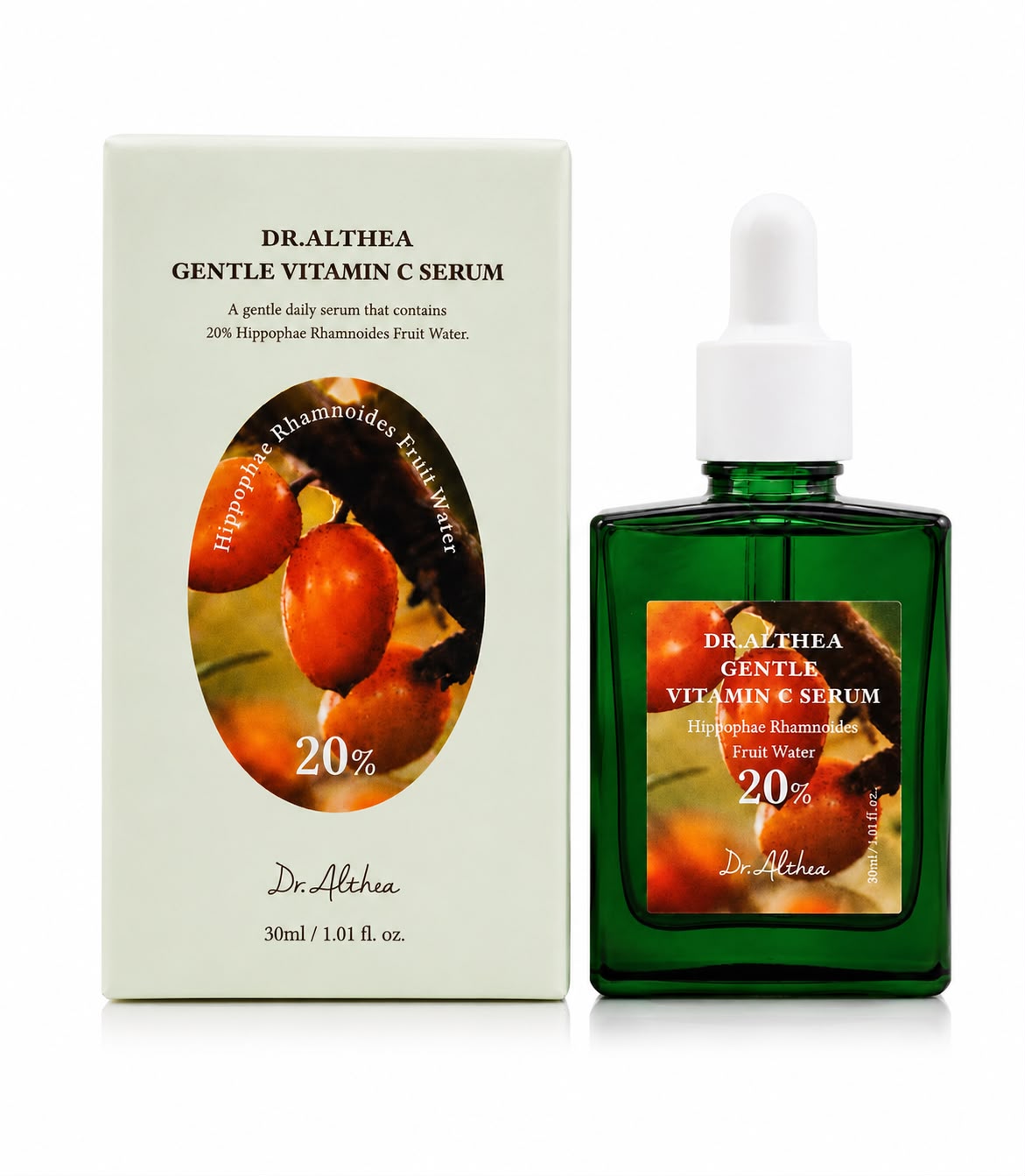 Dr. Althea Gentle Vitamin C Serum 30 ml