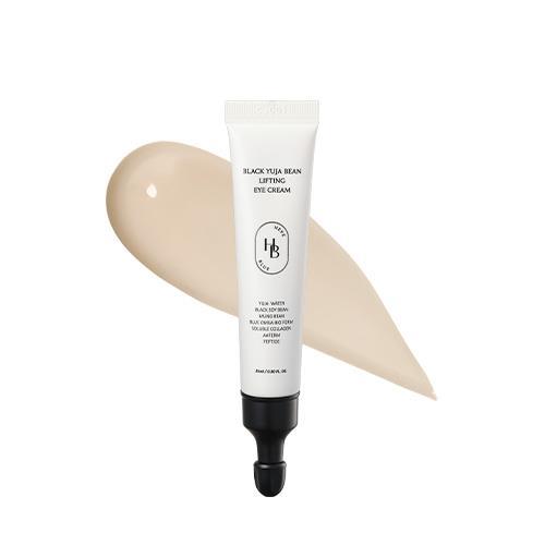 Heveblue black yuja bean lifting eye cream 15ml