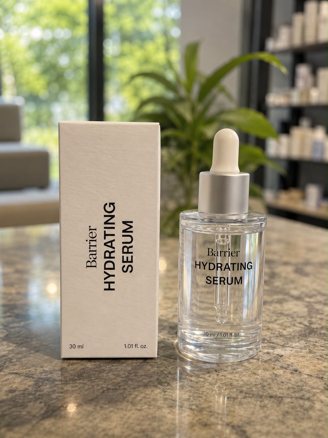Hapa Kristin Barrier Hydrating Serum 30 ml