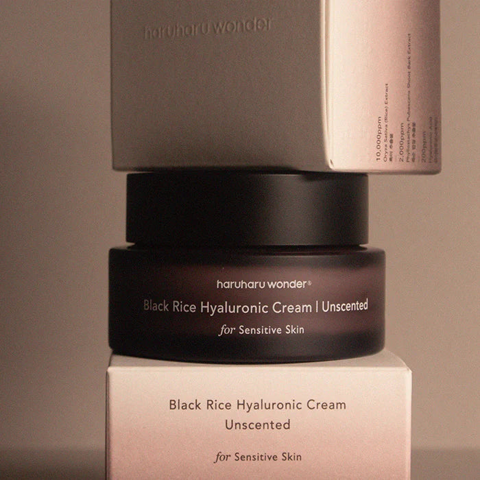 Haruharu wonder black rice 10 hyaluronic cream 50ml