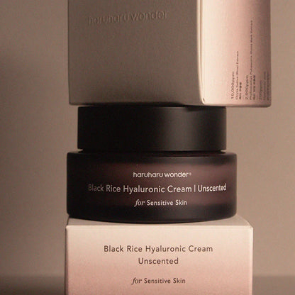 Haruharu wonder black rice 10 hyaluronic cream 50ml