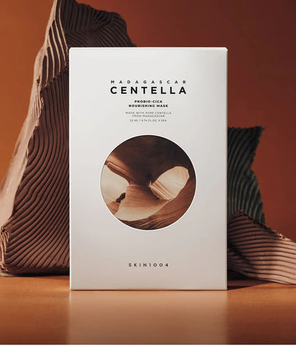 SKIN1004 madagascar centella probio cica nourishing mask 23ml