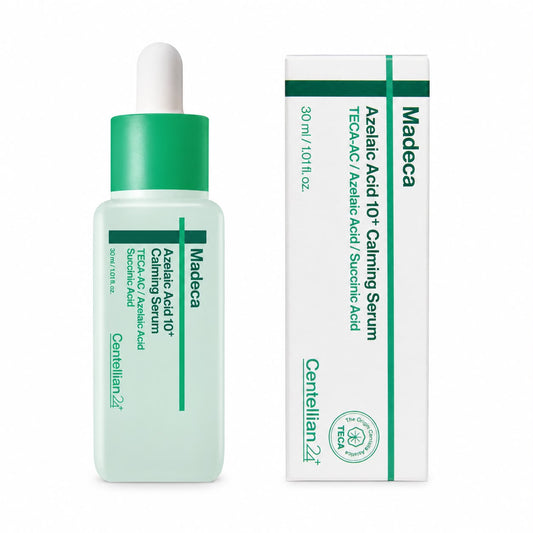 Centellian24 Madeca Azelaic Acid 10+ Calming Serum 30 ml