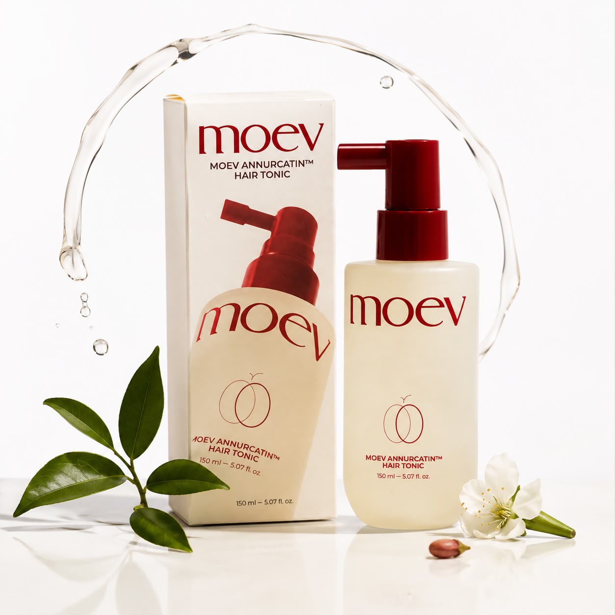 MOEV Annurcatin™ Hair Tonic 150 ml