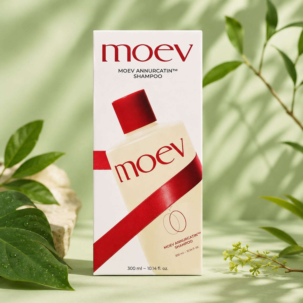 MOEV Annurcatin™ Shampoo 300 ml