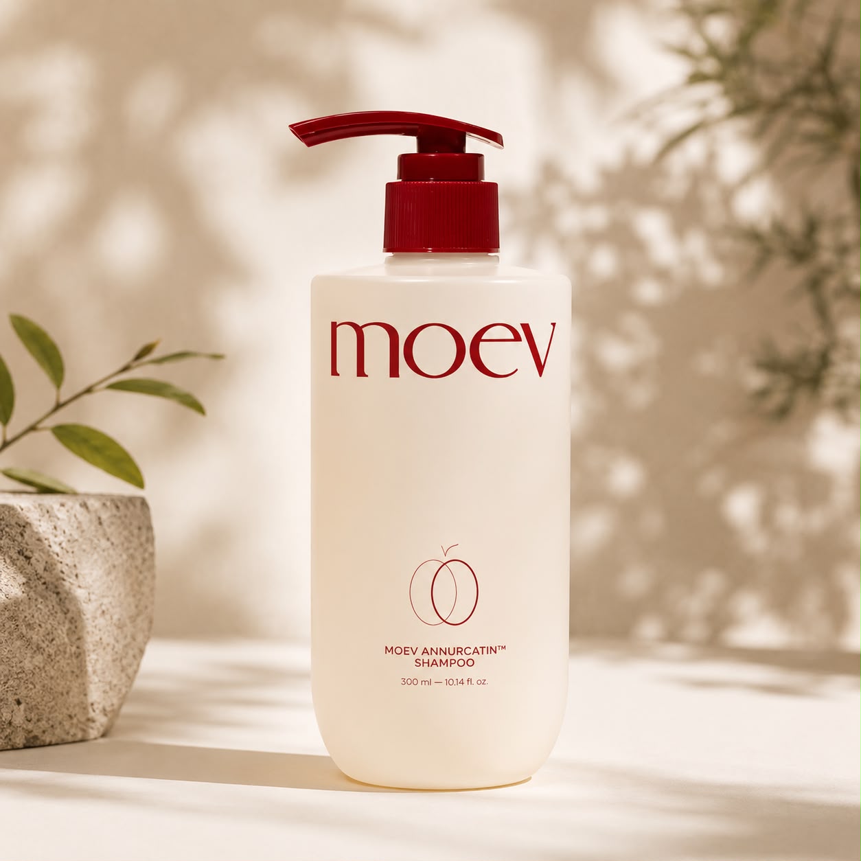 MOEV Annurcatin™ Shampoo 300 ml