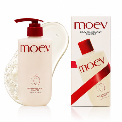 MOEV Annurcatin™ Shampoo 300 ml