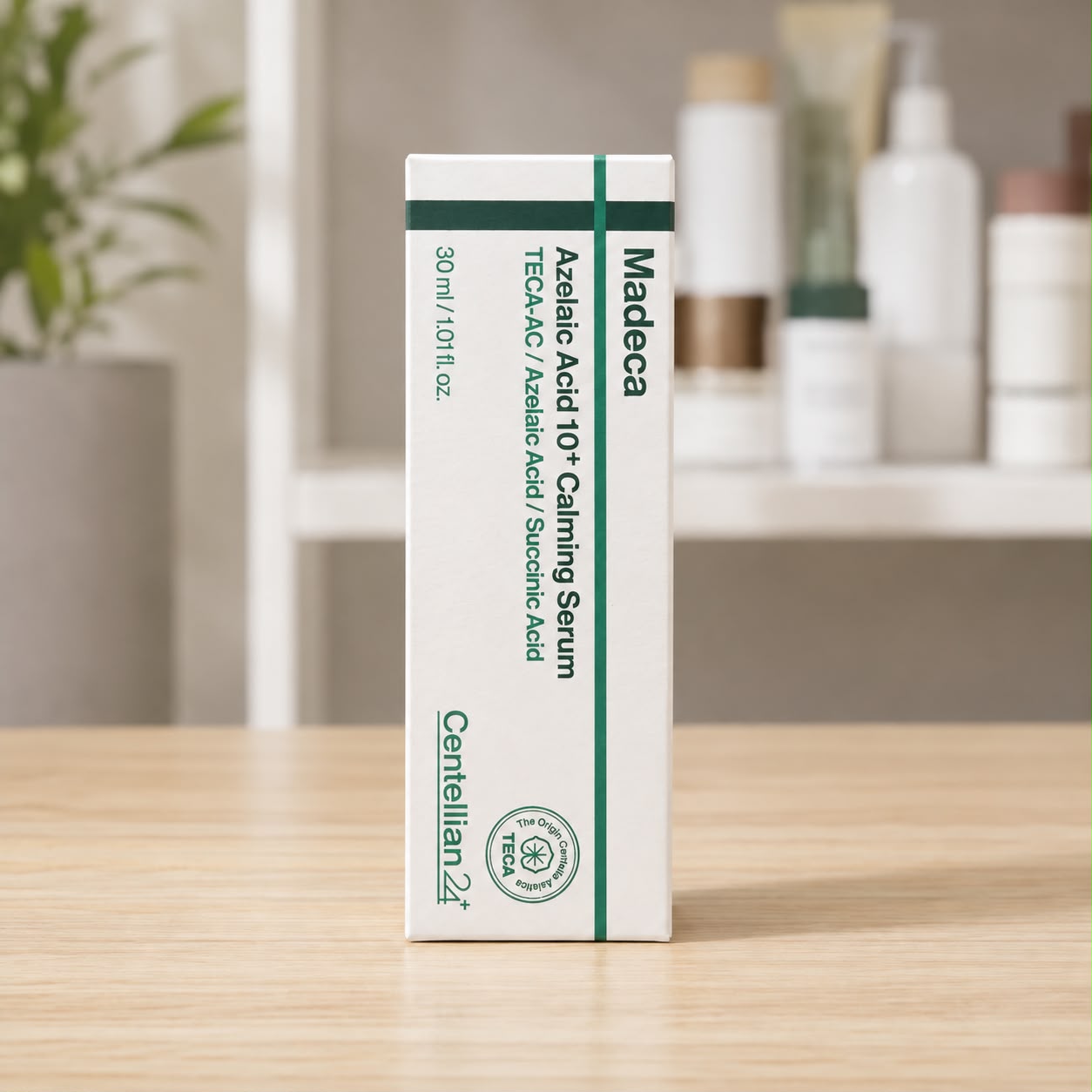 Centellian24 Madeca Azelaic Acid 10+ Calming Serum 30 ml