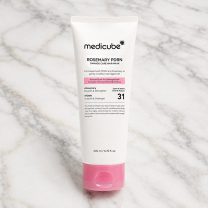 Medicube Rosemary PDRN Damage Care Hair Mask 200 ml