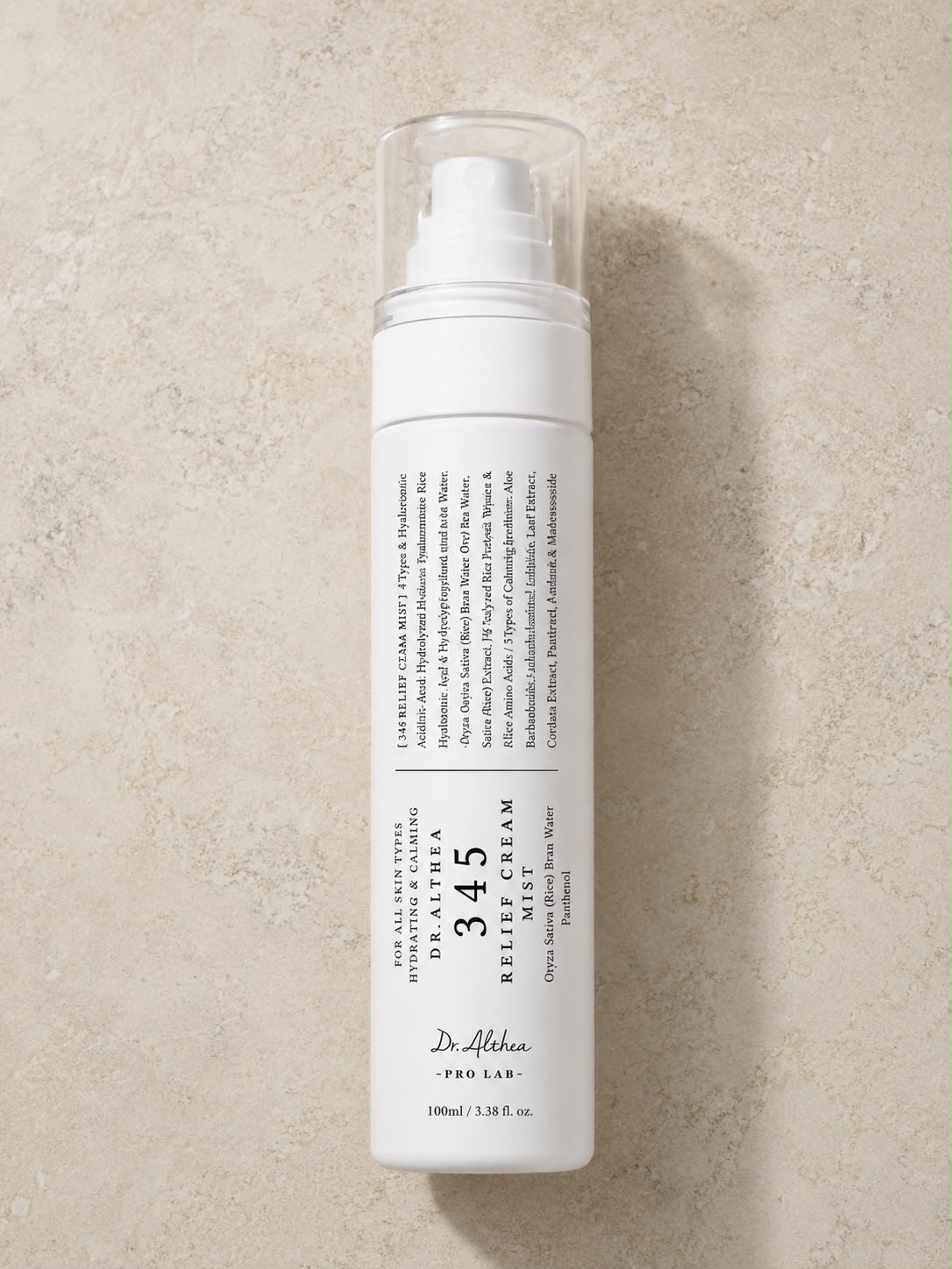Dr. Althea 345 Relief Cream Mist 100 ml