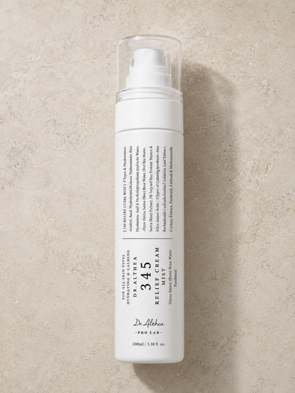 Dr. Althea 345 Relief Cream Mist 100 ml
