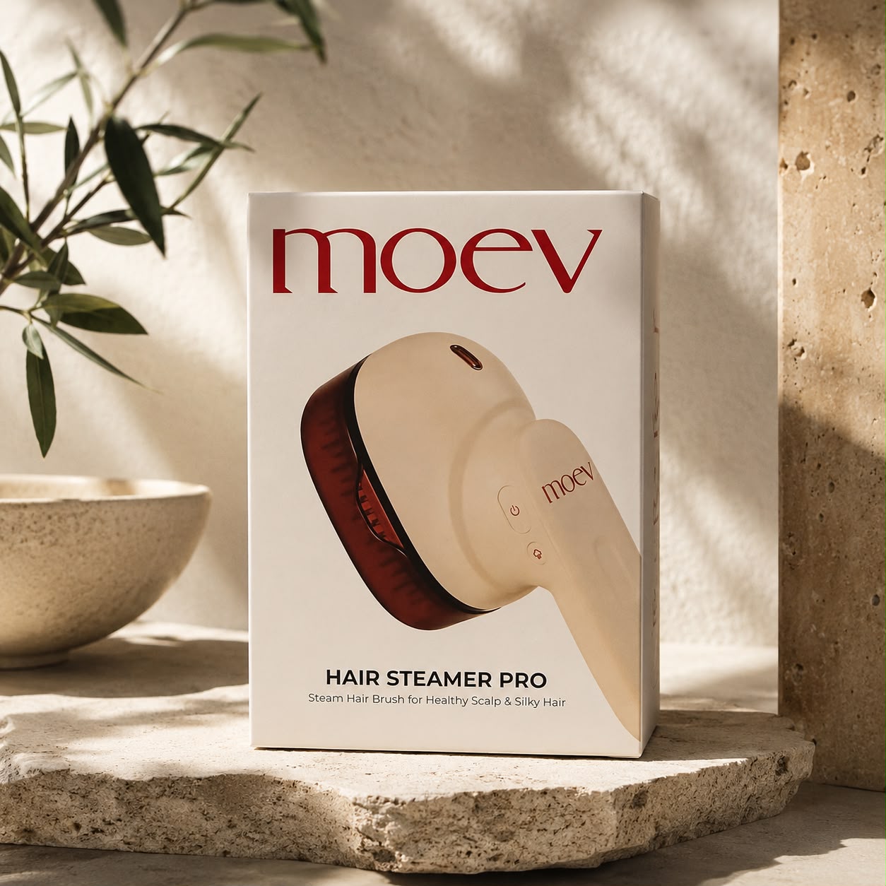 MOEV Hair Steamer Pro